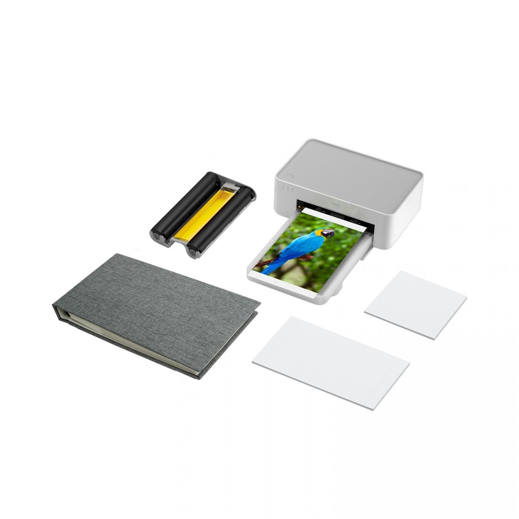 Xiaomi Instant Photo Printer 1S Set - White BHR6747GL