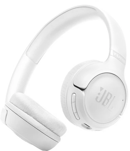 JBL Tune 530BT Multi Connect Kablosuz Kulaklık Beyaz - JB.JBLT530BTWHT