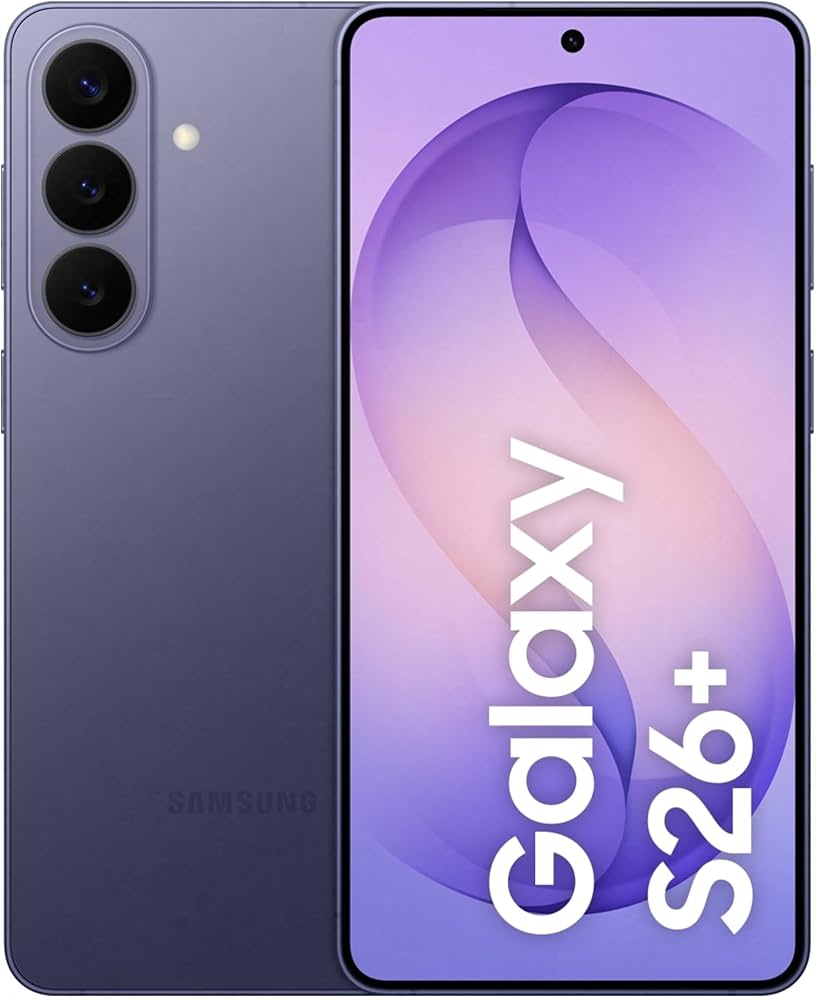 Samsung Galaxy S26 PLUS 12/256GB- Cobalt Violet