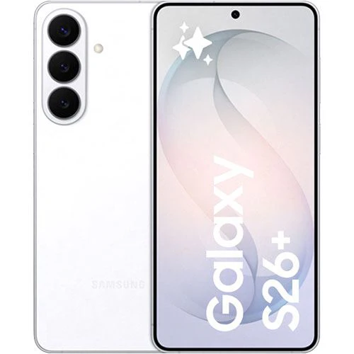Samsung Galaxy S26 PLUS 12/256GB - Beyaz