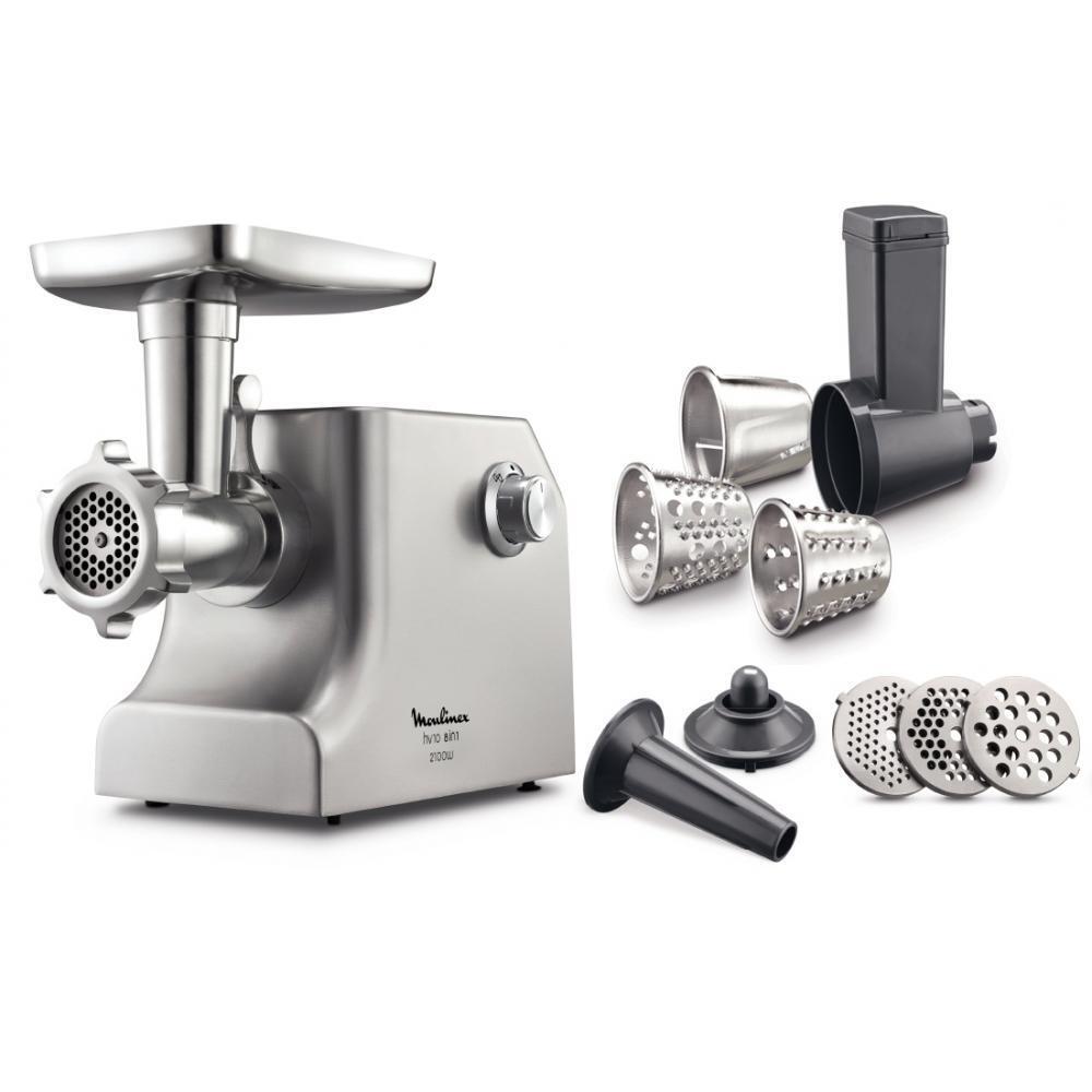 Moulinex HV10 ME858D32 Meat Grinder 2100W 8in1 - 8010000794