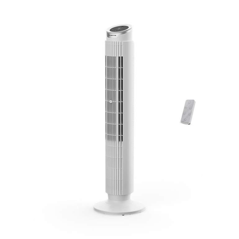 Rowenta VU7025 Silent Flow Effitech 8 Speed ​​30 Watt Silent Tower Fan - 1830009736