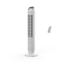 Rowenta VU7025 Silent Flow Effitech 8 Hız Kademeli 30 Watt Sessiz Kule Tipi Vantilatör - 1830009736