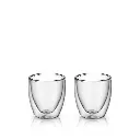 WMF Glass Espresso Cups, Set of 2 - 3201001621