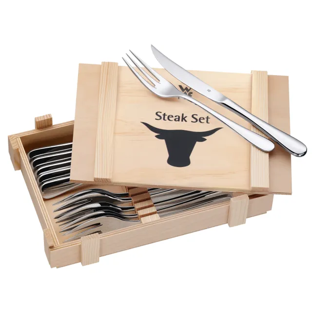 WMF 12-Piece Steak Cutlery Set - 3201000258