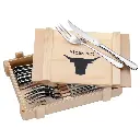 WMF 12-Piece Steak Cutlery Set - 3201000258