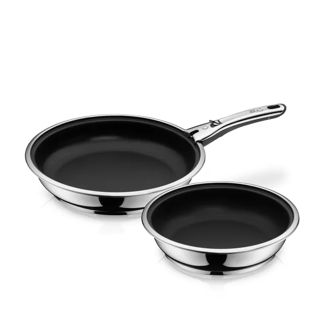 WMF Click & Serve Tava Seti 24 cm, 28 cm, Tava Sapı - 8900540156 