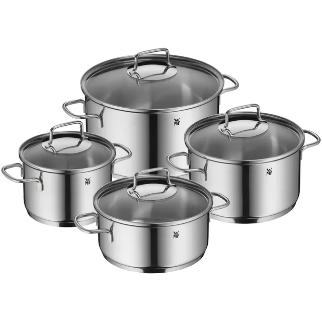 WMF Astoria 4-Piece Cookware Set - 7116001995