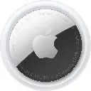Apple - AirTag 1 pack (2nd generation) - MFE94 2026 - White 