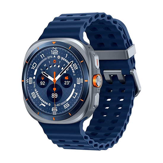 Samsung Galaxy Watch Ultra 47mm LTE L705 2025 Titanium Blue 