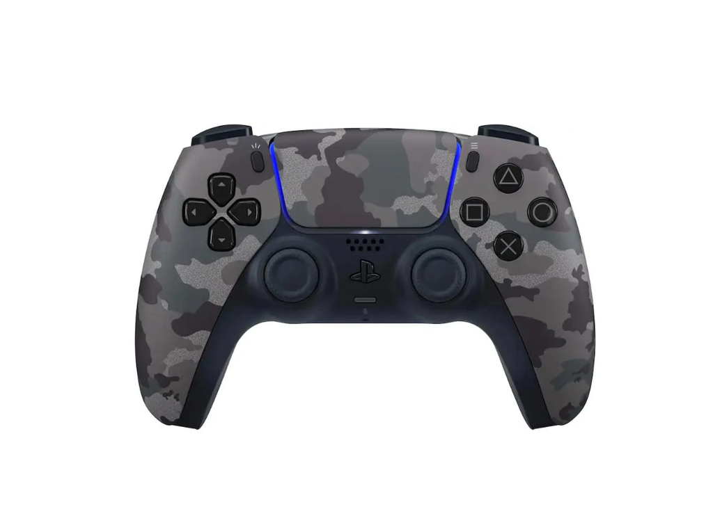 Sony PlayStation 5 DualSense V2 Kablosuz Kumanda Grey Camouflage