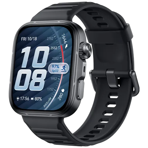 HUAWEI Watch Fit 5 Pro - Black 