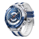 Huawei Watch Ultimate 2 with Çift Renkli Mavi ve Beyaz Fluoroelastomer Strap 