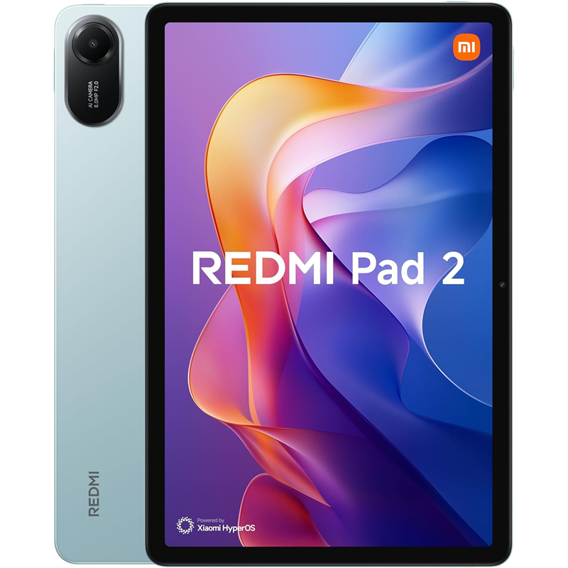 Xiaomi Redmi Pad 2 11" 8GB 256GB WiFi Mint Green 