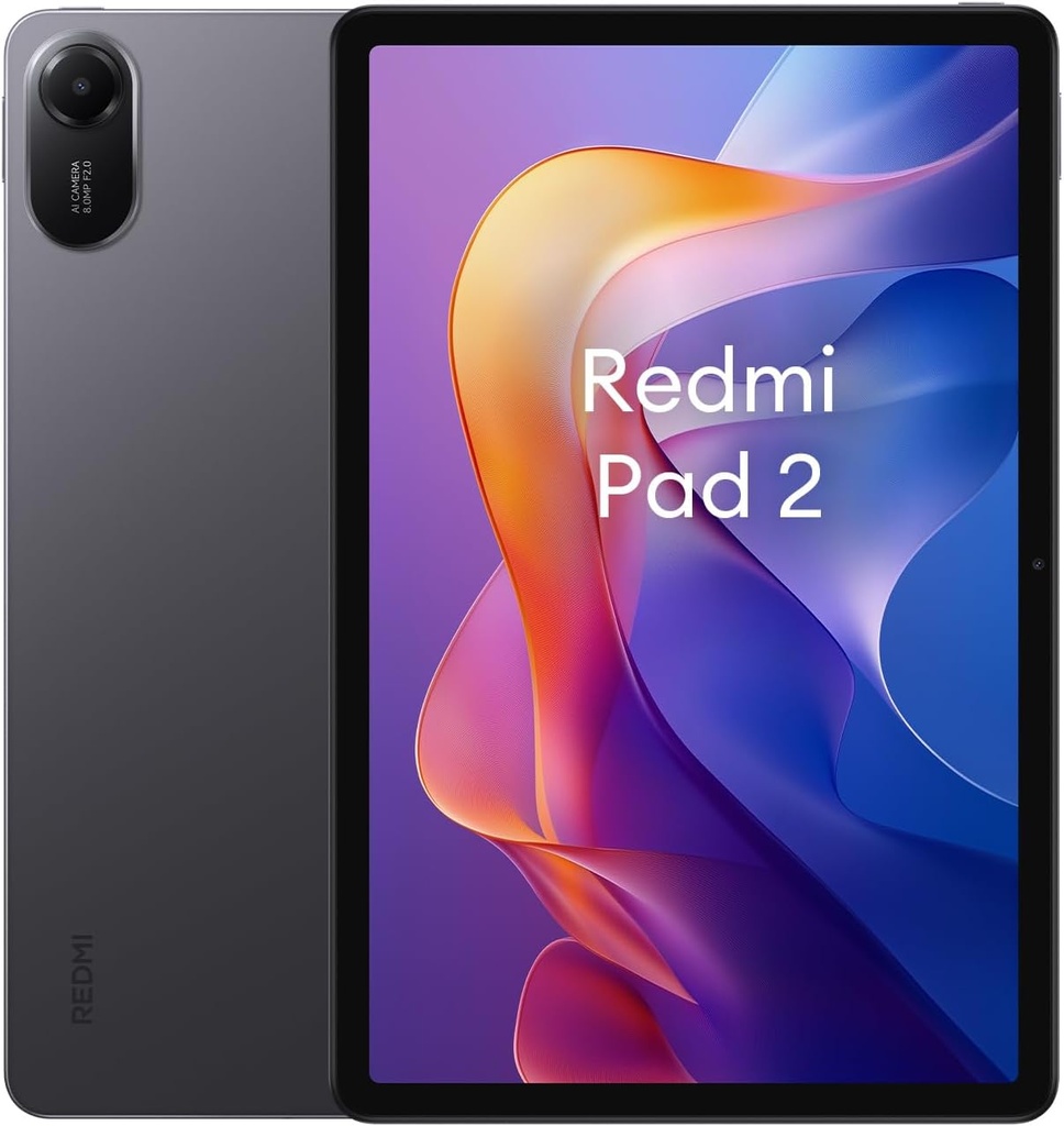 Xiaomi Redmi Pad 2 11" 8GB 256GB WiFi Grey