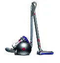 Dyson Torbasız Elektrikli Süpürge Big Ball Parquet 2 - CY28 Koyu Gri