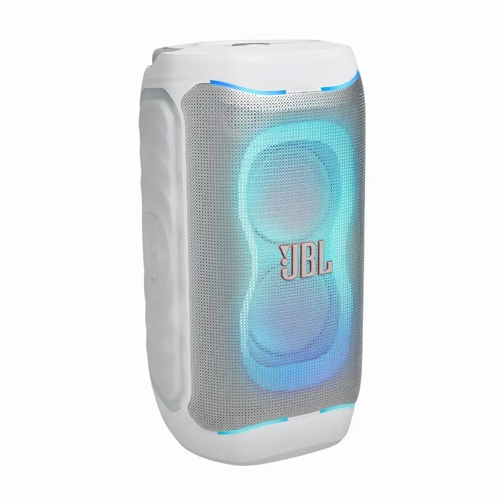 JBL PartyBox 130 Bluetooth Hoparlör - Beyaz JB.JBLPB130WHTEP