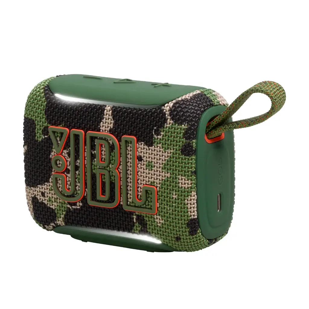 JBL Go 5 Portable Bluetooth Speaker IP67 - Squad JB.JBLGO5SQUAD