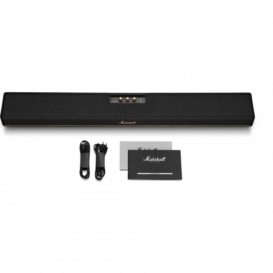 Marshall Heston 120 Soundbar Black - ZD.1006888