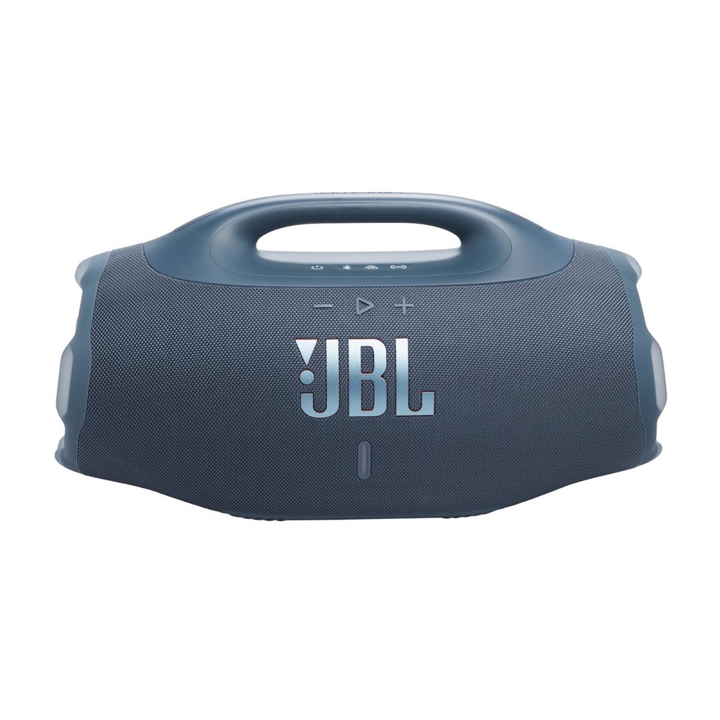 JBL Boombox 4  Bluetooth Speaker IP67 Blue - JB.JBLBOOMBOX4BLUEP