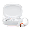 JBL Endurance PEAK 4 Gerçek Kablosuz Kulaklık Beyaz - JB.JBLENDUPEAK4WHT