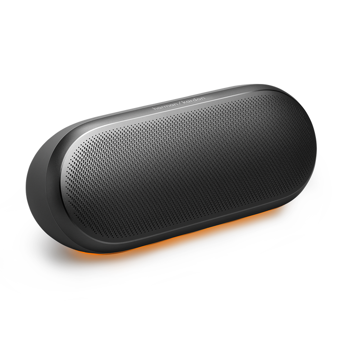 Harman Kardon Luna 2 Bluetooth Hoparlör Siyah - HK.HKLUNA2BLKEU