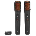 JBL EasySing Mics Black Microphone Set 2 - Black - JB.JBLEASYSINGMICS