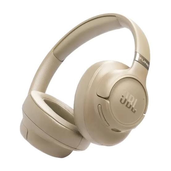JBL Tune 780 BT NC Kablosuz Kulaküstü Kulaklık Bej - JB.JBLT780NCBEG