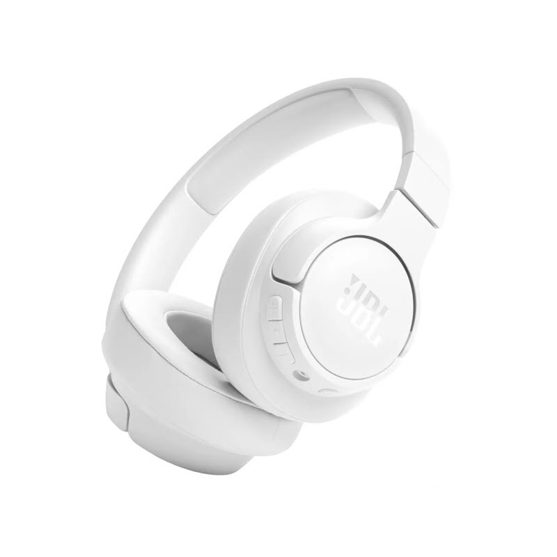 JBL Tune 780 BT NC Kablosuz Kulaküstü Kulaklık Beyaz - JB.JBLT780NCWHT