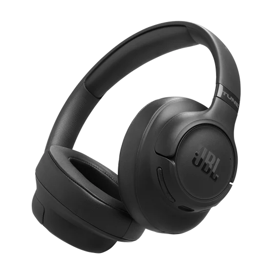 JBL Tune 780 BT NC Wireless On-Ear Headphones Black - JB.JBLT780NCBLK