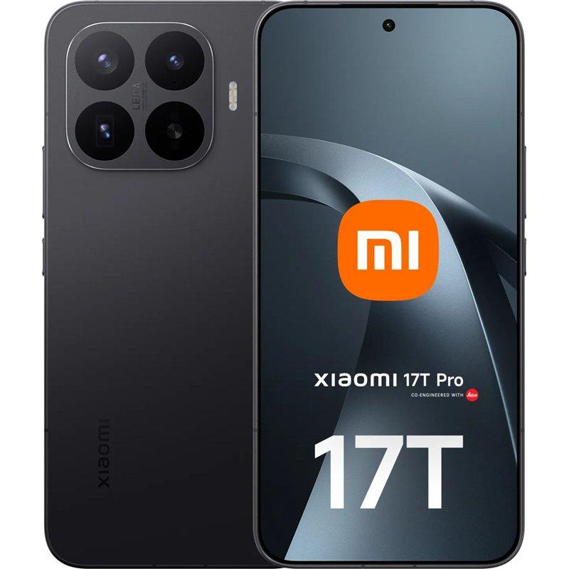 Xiaomi Mi 17T Pro 12/512GB - Black