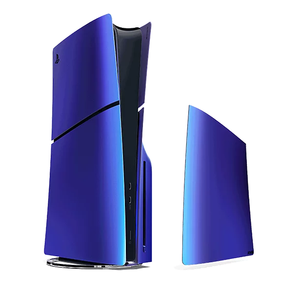Sony PS5 Console Covers - Slim - Chroma Indigo