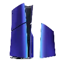 Sony PS5 Konsol Kılıfları  - Slim - Chroma Indigo