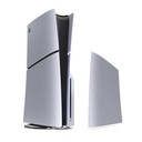Sony PS5 Konsol Kılıfları  - Slim - Sterling Silver 
