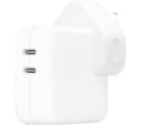 APPLE 35 W Dual USB Type-C Power Adapter - MW2K3