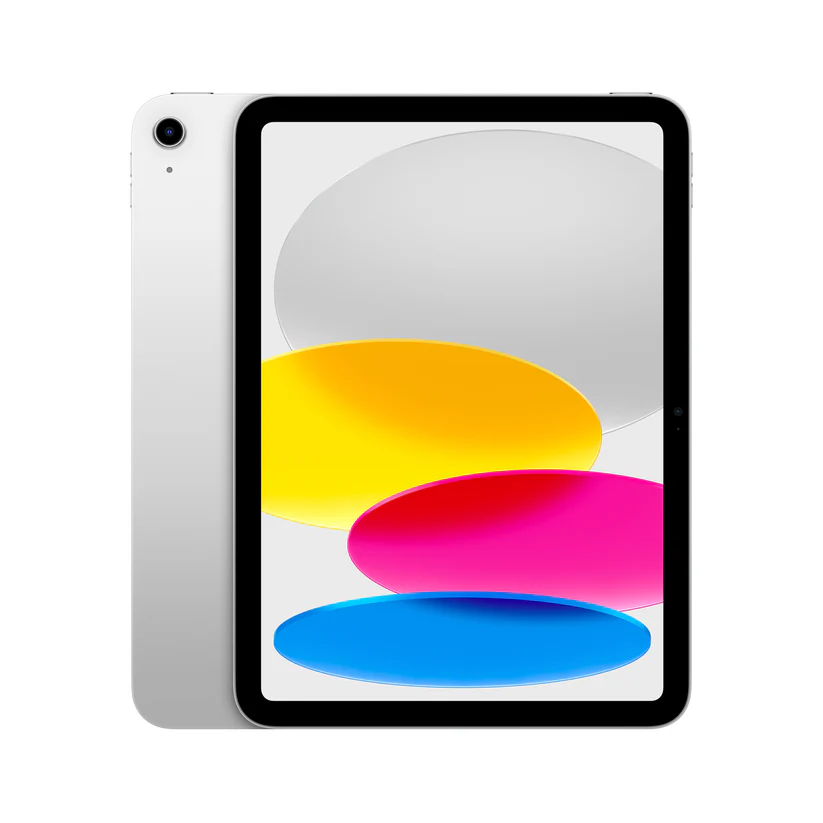 Apple iPad 11th A16 Gen 2025 Wi-Fi 256GB Silver - MD4G4