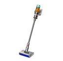 Dyson V12S Detect Slim Submarine Kablosuz Süpürge -  Nikel/Sarı  - SV46 485350-01