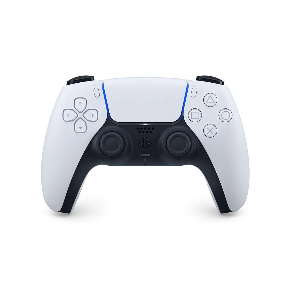 Sony Playstation 5 Dualsense Controller White V2 