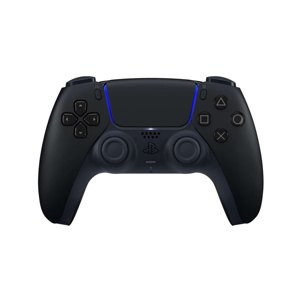 Sony Playstation 5 Dualsense Controller Black V2 