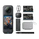 Insta360 X5 8K 360 Action Camera Essentials Bundle 