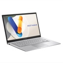 Asus VivoBook X1404VA-EB1611 Core-5 120U 512GB SSD 8GB 14" 1920x1080 - Cool Silver - 90NB13U2-M00R90