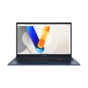 Asus Vivobook 15 X1504VA-BQ4623 15.6" FHD Core 5-120U/16GB/1TB SSD/W11 Home Quiet Blue - 90NB13Y1-M02XV0
