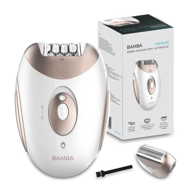 Skincare DepikActlon Go Hair Removal Device 4749