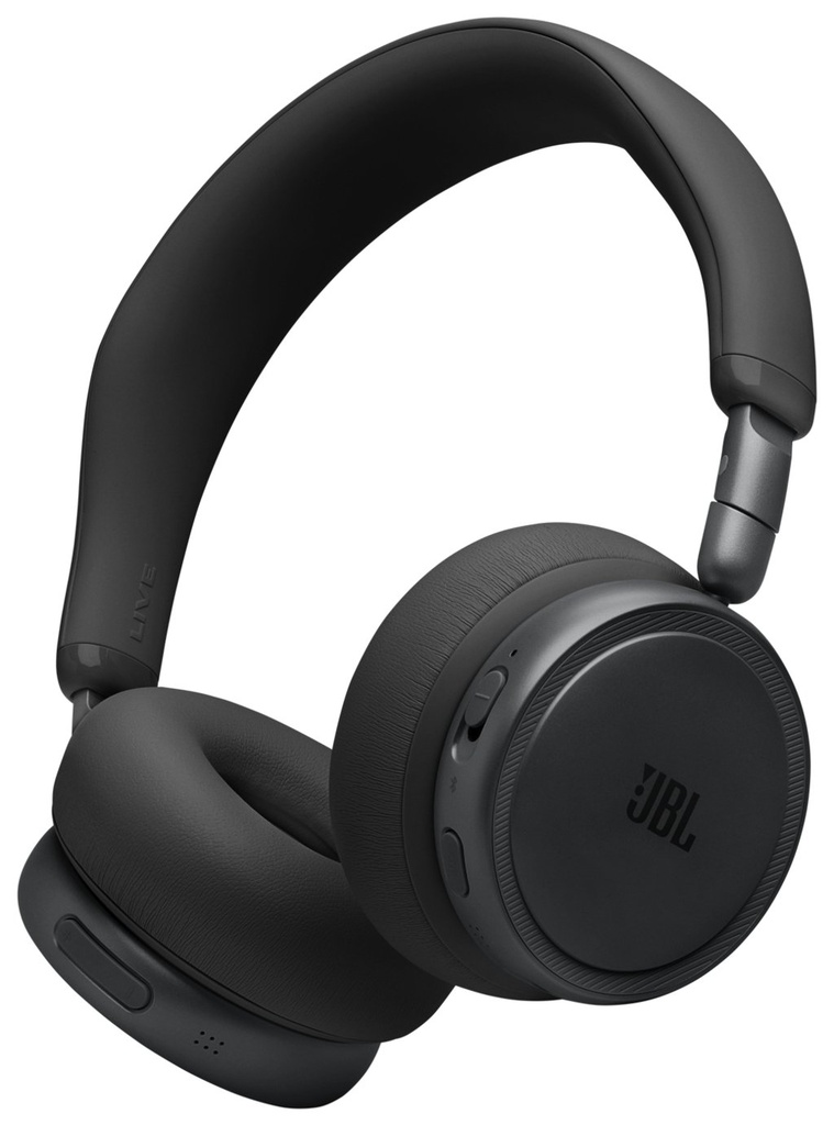 JBL Live 680 BT NC, 8 JB.JBLLIVE680NCBLK Wireless Kulaklık ,OE, Siyah