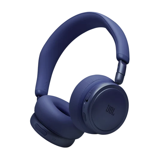 JBL Live 680 BT NC Wireless Headphones (Blue)