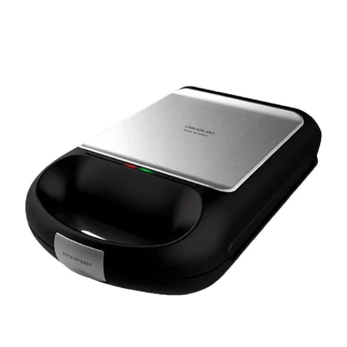 Cecotec Rock'Ntoast Family 3'ü 1 Arada Tost Makinesi 3112
