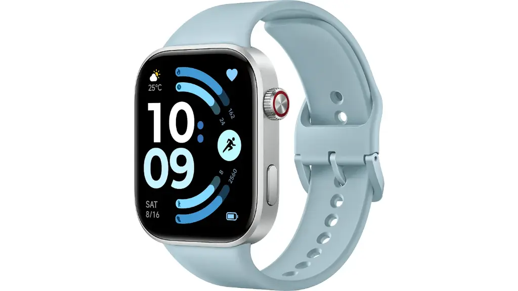 Xiaomi Redmi Watch 6 - Buzul Mavisi