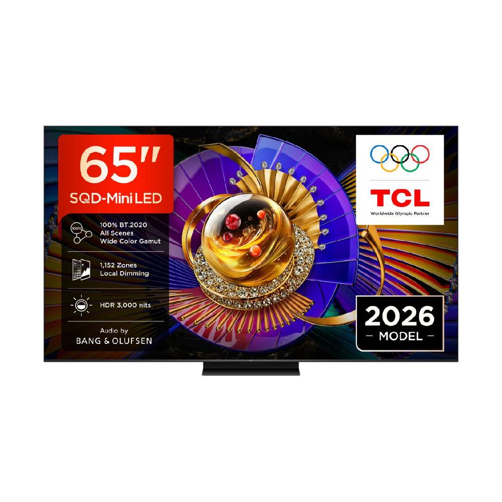 TCL 65C7L 65inc 144 Hz SQD Mini LED 4K UHD Google TV