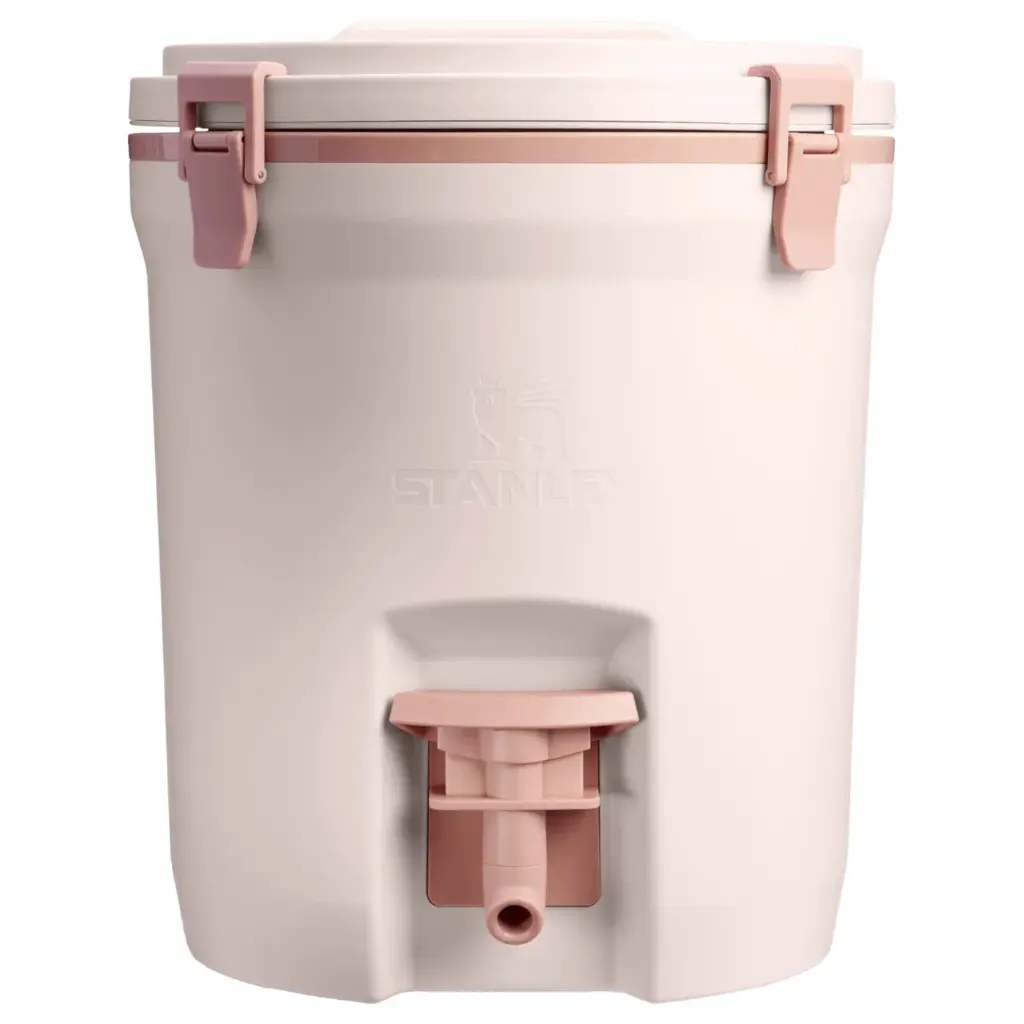 Stanley Fast-Flow Water Jug 7.5L Rose Quartz - 10-01938-160 