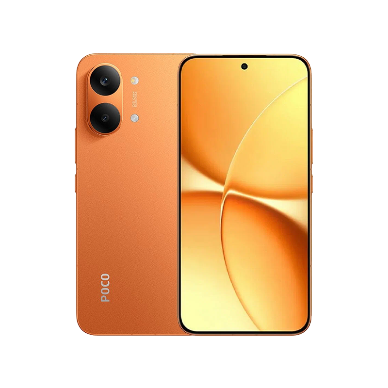 Xiaomi POCO X8 Pro Max 12/512GB 5G Turuncu